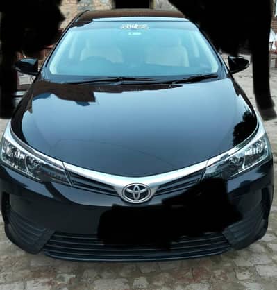 Toyota Corolla GLI 2019