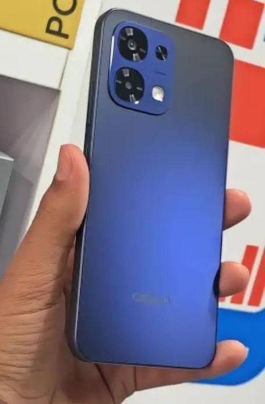 OPPO A6 pro 0