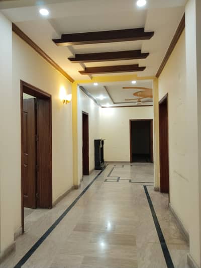 DHA 1 Kanal Very Beautiful Lower Portion For Rent In Phase 1