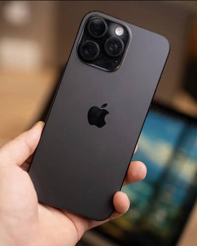 iPhone 16 Pro Max - Brand New - 100% Health