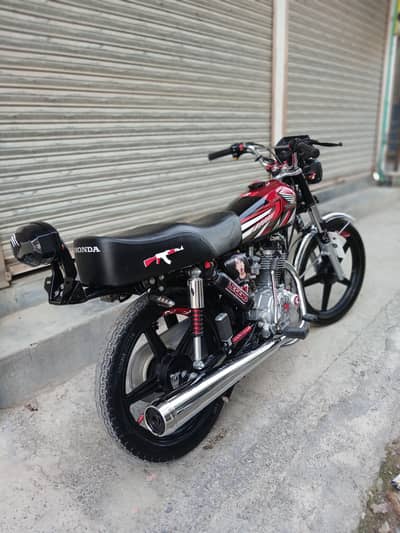 Honda125