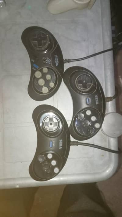 Sega controller