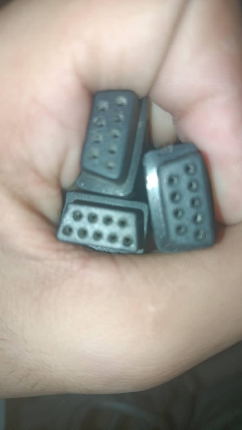 Sega controller 1