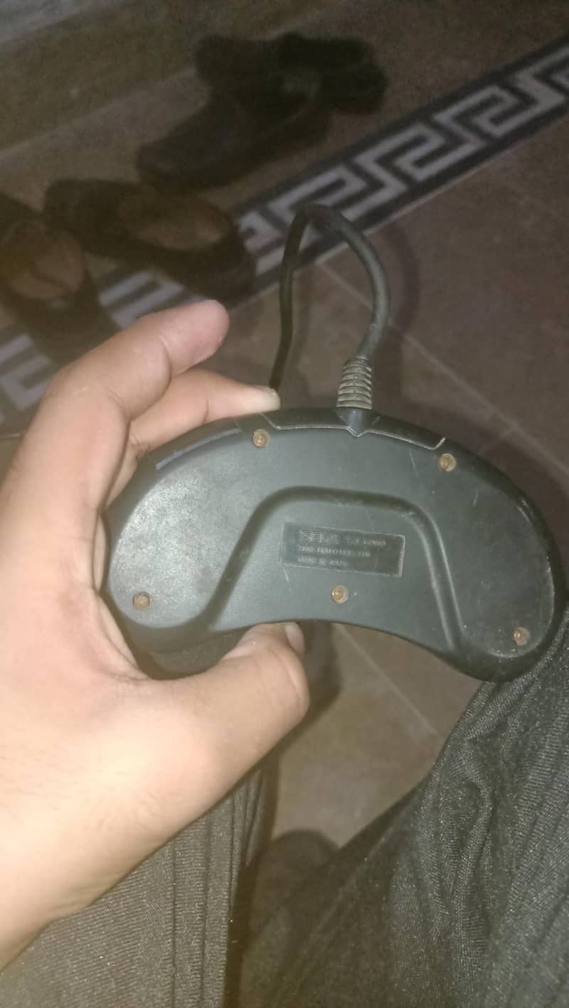 Sega controller 3