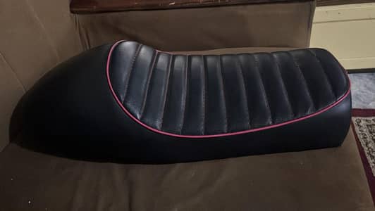 cafe racer Seat