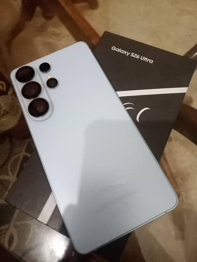 Samsung Mobile S26 Ultra