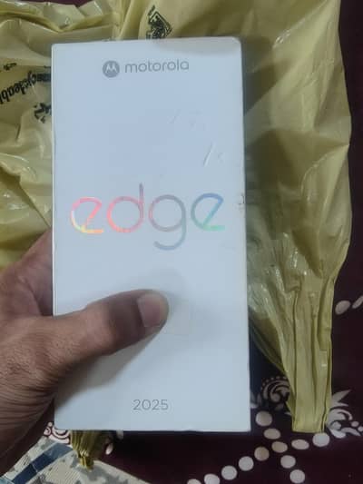 Motorola Edge