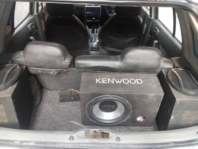 Suzuki Cultus VXL 2007