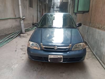 Suzuki Cultus VXL 2007