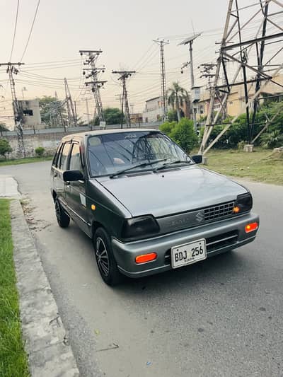 Suzuki Mehran VXR 2015 Ac  03266624024 whatapp plzz
