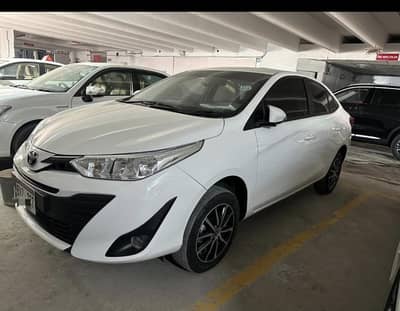 Toyota Yaris 1.3 ATIV CVT 2023