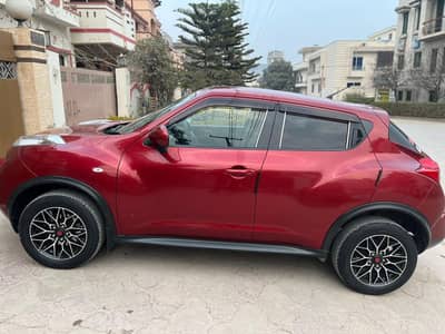 Nissan juke