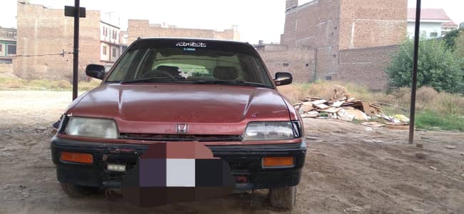 Honda Civic 1988