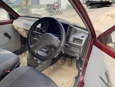 Suzuki Mehran 2005