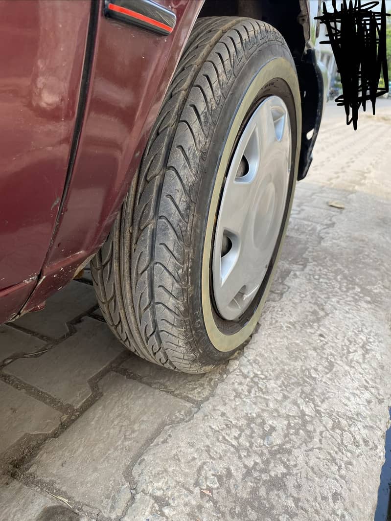 Suzuki Mehran 2005 2