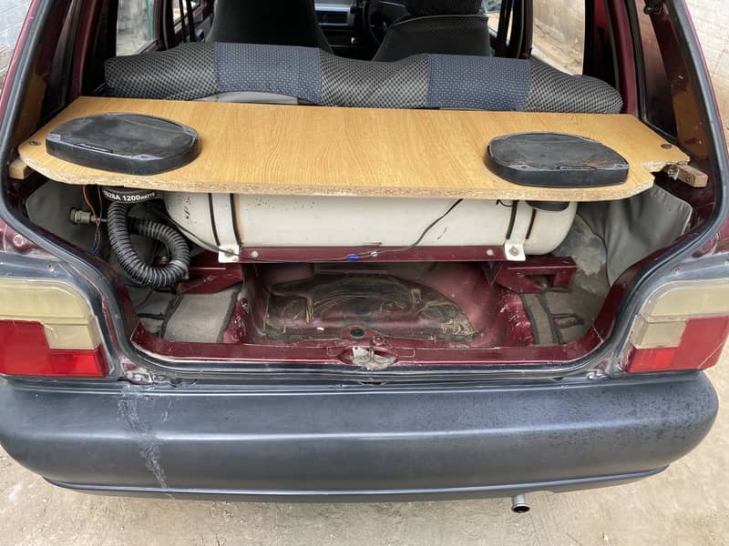 Suzuki Mehran 2005 9