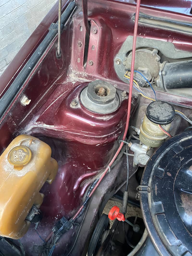Suzuki Mehran 2005 10