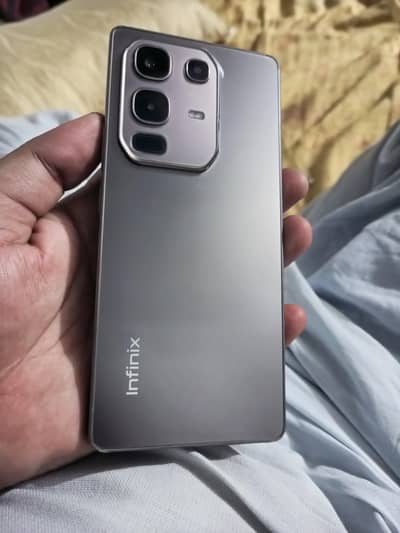 Infinix Note 50