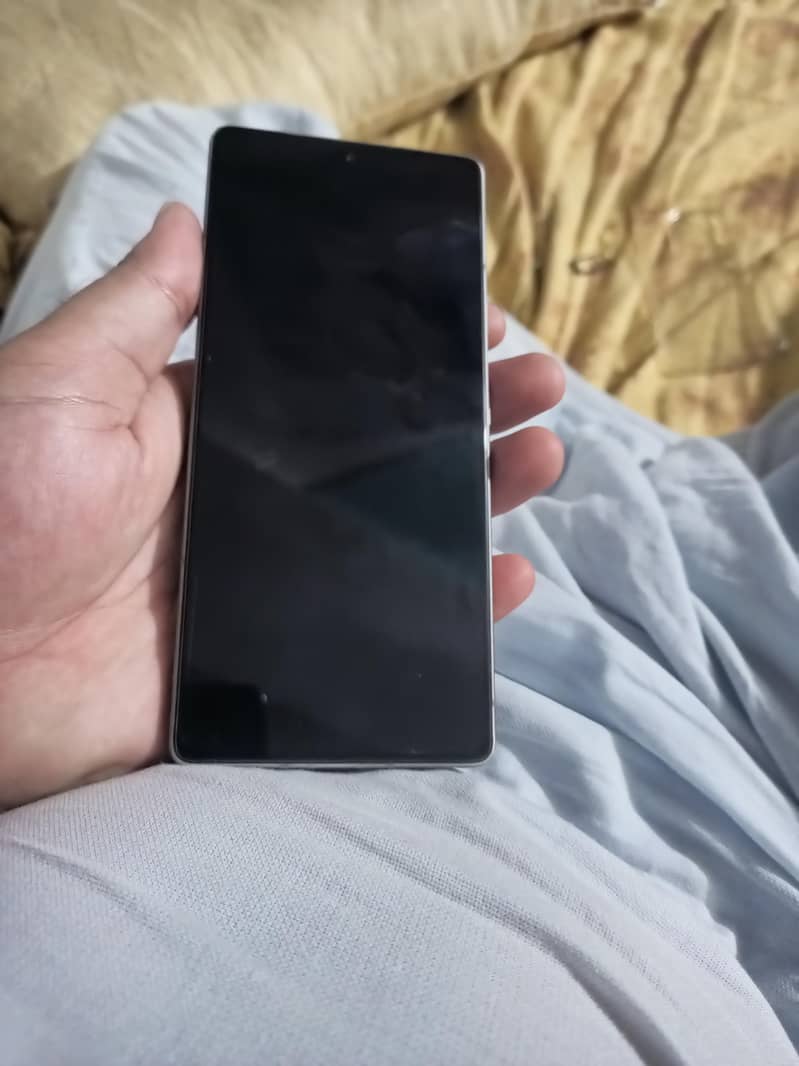 Infinix Note 50 6