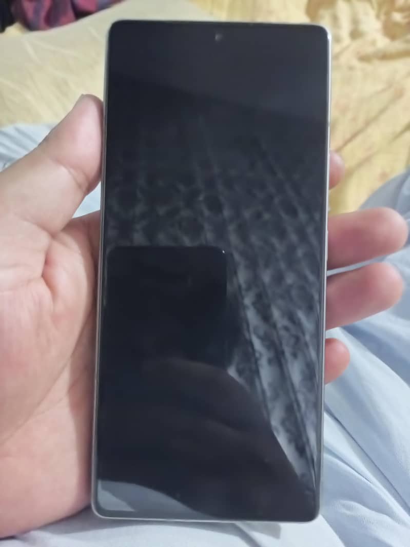 Infinix Note 50 9
