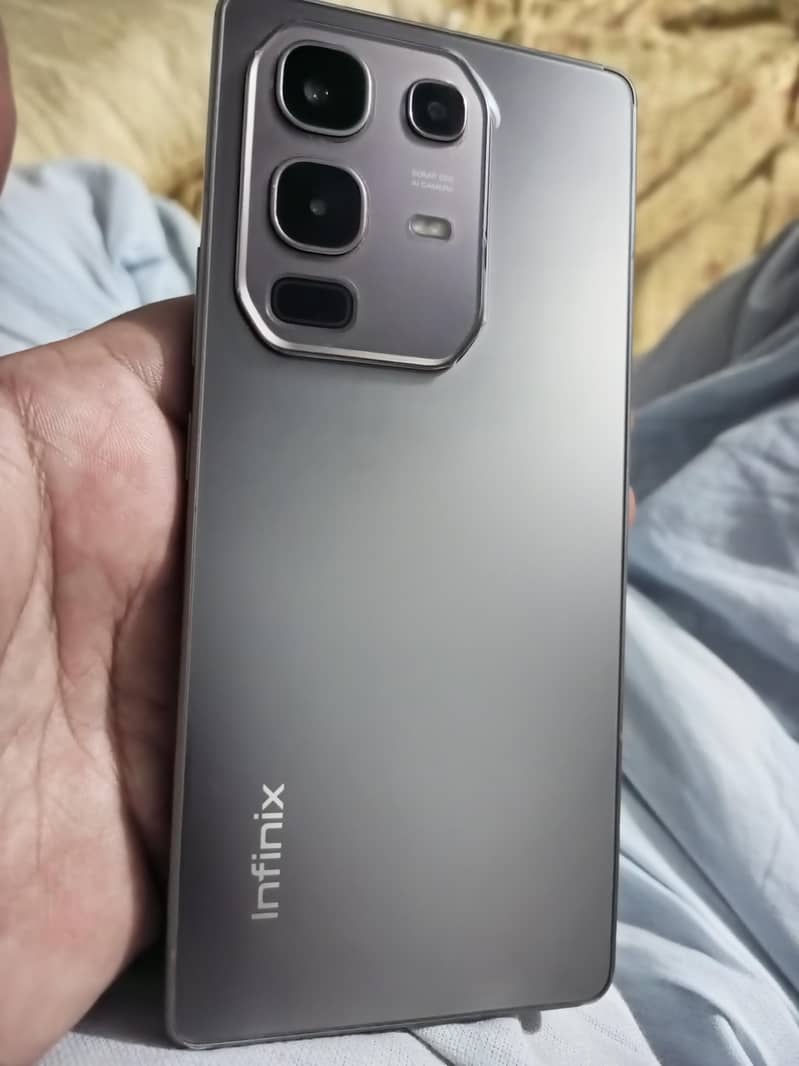 Infinix Note 50 13