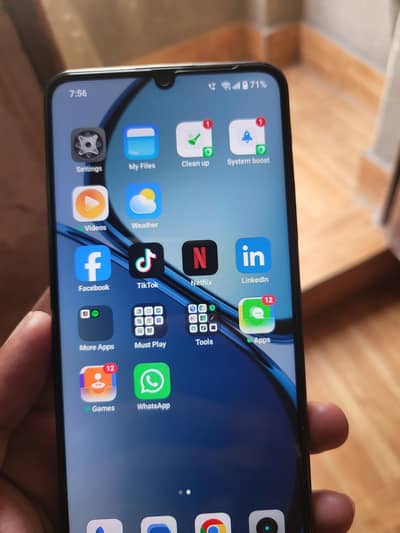 realme notee 60x