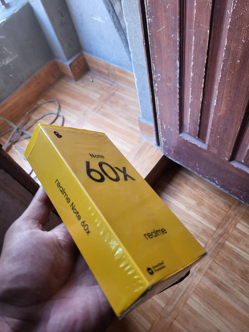 realme notee 60x 8