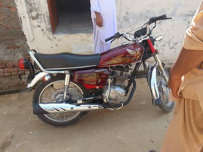 Honda 125 for sale