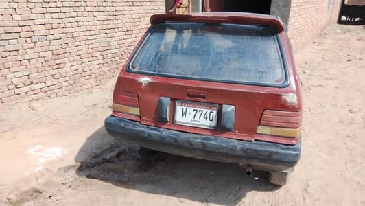 Suzuki Khyber good condition car for sale