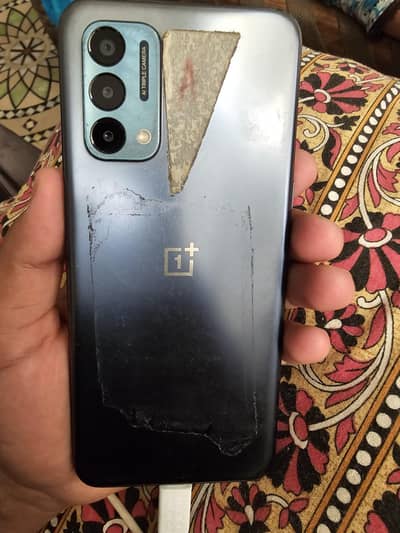 One Plus Nord N100
