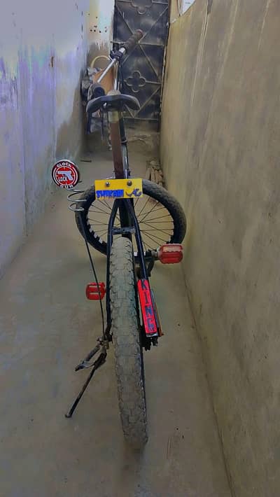Mountain Bicycle for Sale – Good Condition