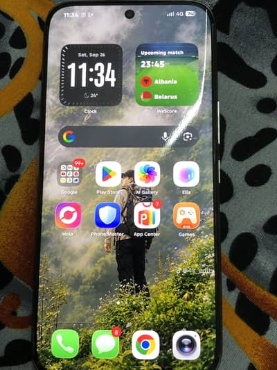 Tecno Camon 50 pro