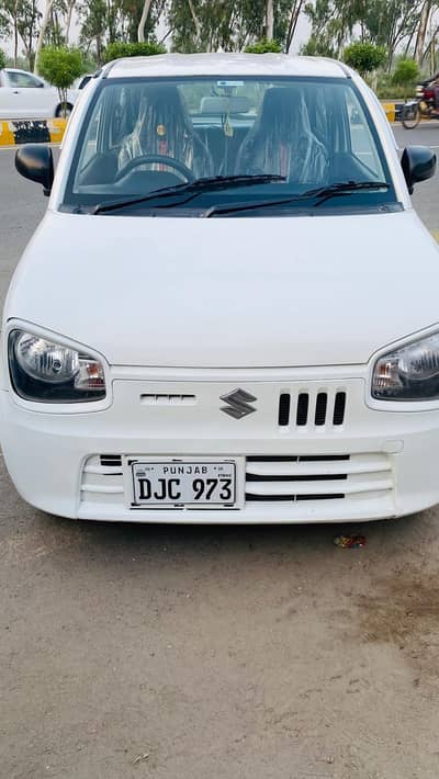 Suzuki Alto 2022