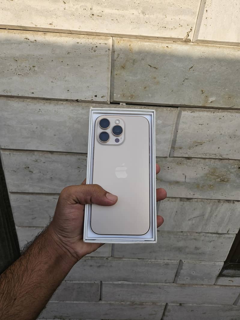 Apple iPhone 16 Pro Max 0