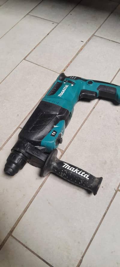 Makita drill Hilti
