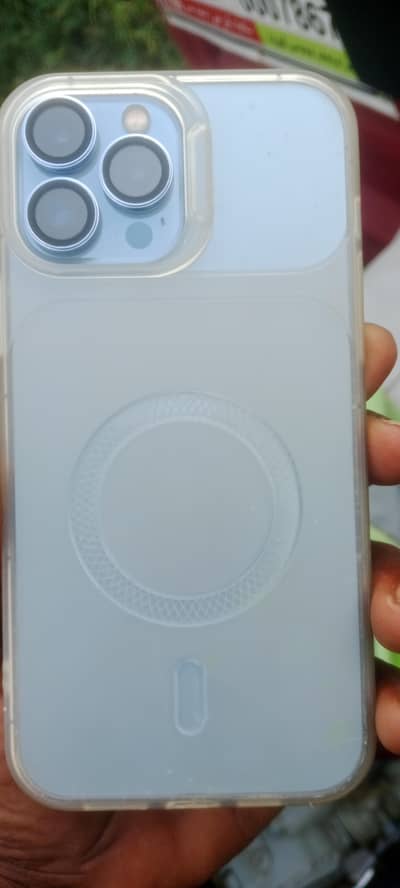 Apple iPhone 13 Pro Max 128 gb blue colour