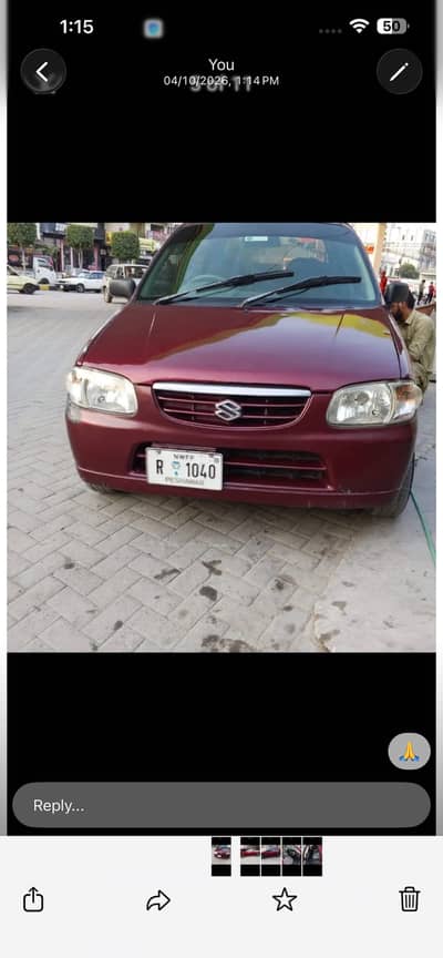 Suzuki Alto 2004