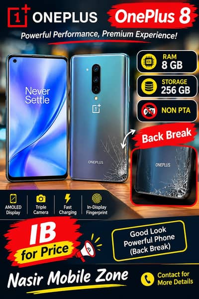 one plus 8