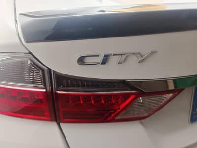 Honda City Aspire 2026