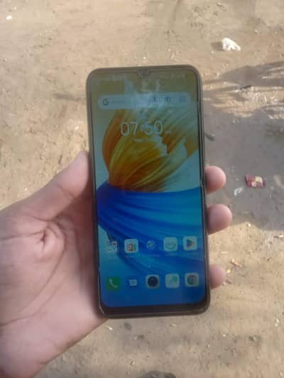 INFINIX SMART 6 — 4/64GB
