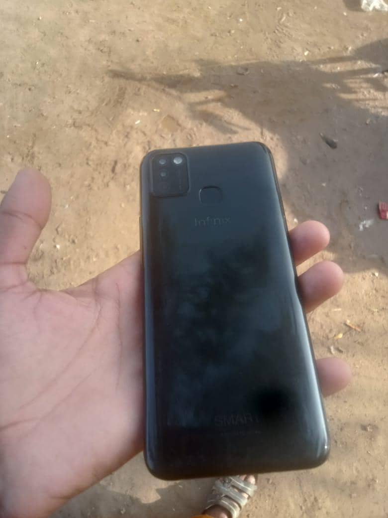 INFINIX SMART 6 1