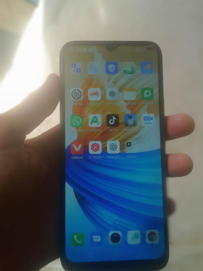INFINIX SMART 6 5