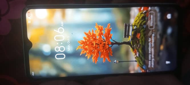 Infinix Smart 7 7+64 ram rom