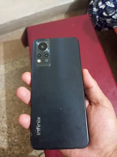 Infinix Note 11 Pta approved
