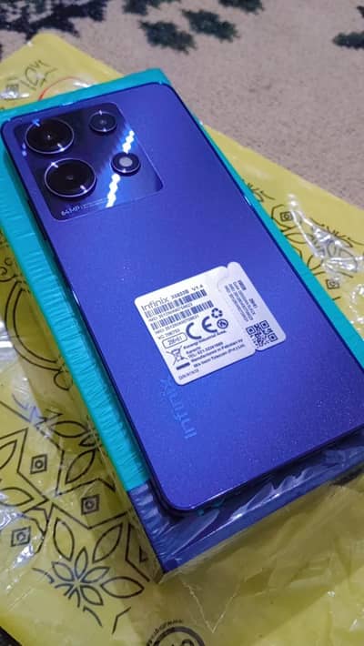 Infinix Note 30- 8/256