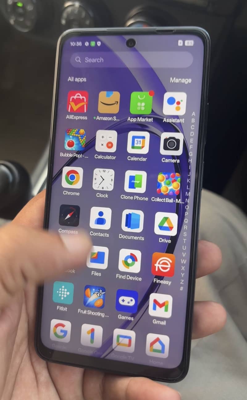 OPPO A3 Pro 5