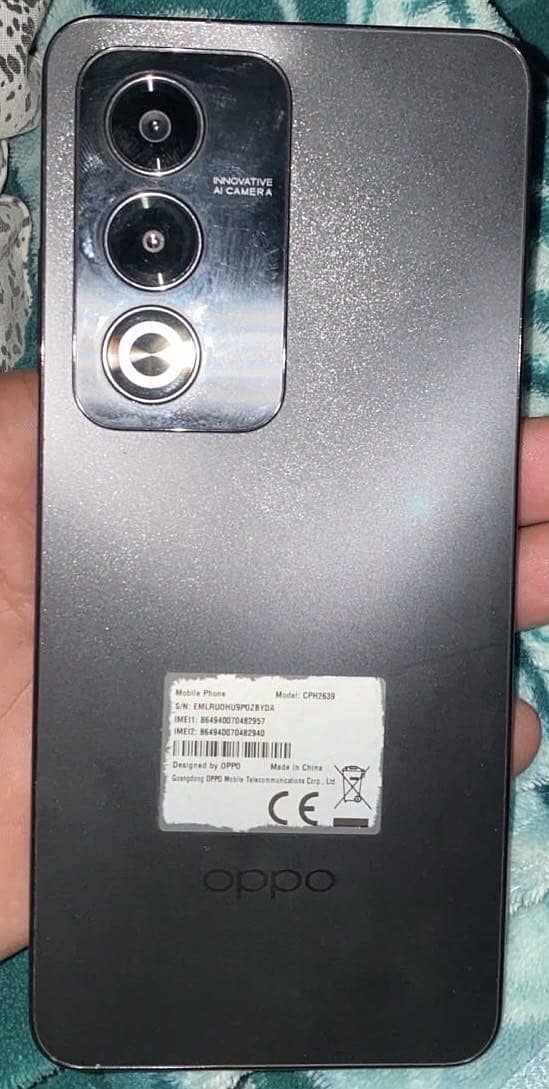OPPO A3 Pro 6