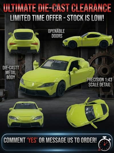 Toyota Supra (A90/GR) 