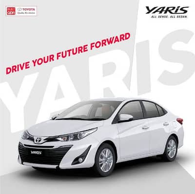 Toyota Yaris 2021