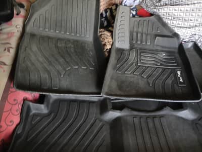 Haval H6 and Jolion Floor Mats just 7000